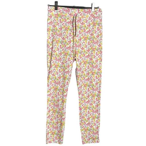 Love Shack Fancy‎ Brently Slim Pant Fruity Punch Small - Picture 5 of 9